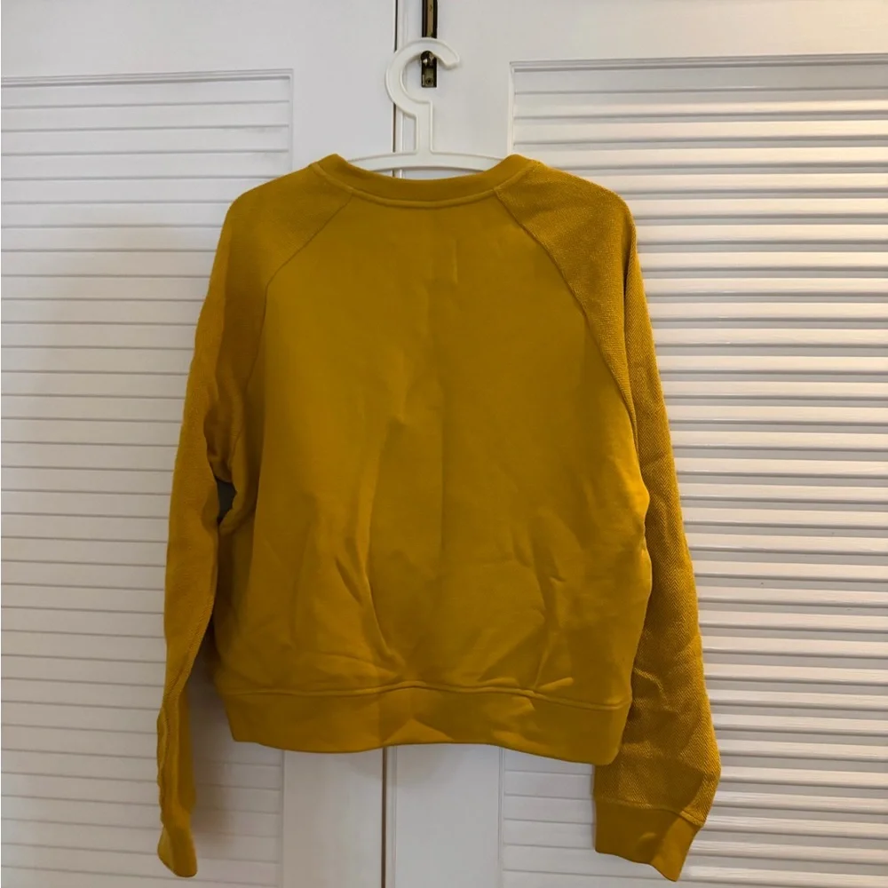 Circus Elephant Embellished Sweater - Mustard - Picture 2 of 3